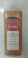 Jabón 100% natural de glicerina