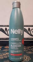Champú cabellos blancos