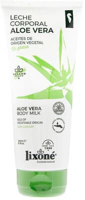 Leche corporal aloe vera