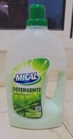 DETERGENT LIQUIDE