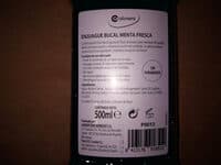 enjuague bucal