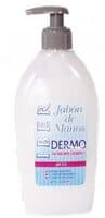 Jabón de manos dermo