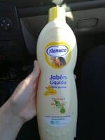 Jabón líquido ultra suave