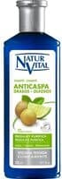 Champú anticaspa cabellos grasos