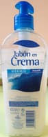 Crème lavante Jabon en Crema