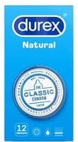 Durex Preservativos Natural Comfort