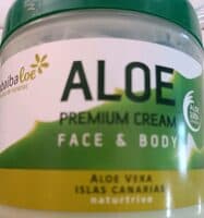 Aloe premium care