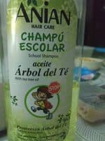 Aceite de té