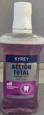 ENJUAGUE BUCAL ACCION TOTAL