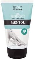 Gel refrescante mentol