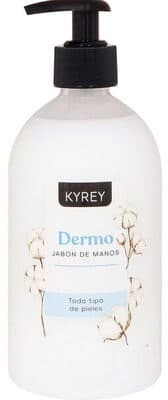 Jabón de Manos Dermo