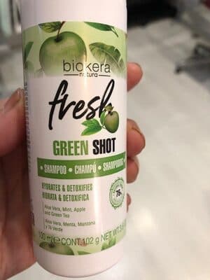 Green shot