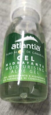 Gel hidratante aloe gel