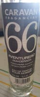 66 Aventurero Amaderada