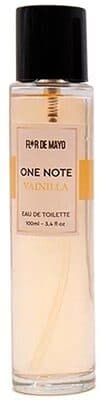 One note, vanilla