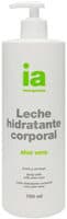 Leche hidratante corporal