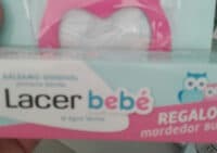 Bebé bálsamo gingival