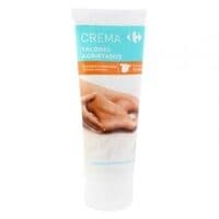Crema talones agrietados