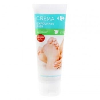 Crema exfoliante pies crf