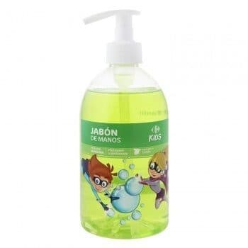 Jabón de manos perfume manzana