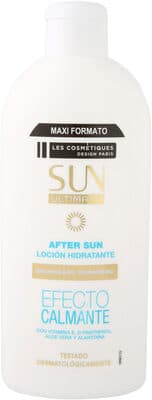 Loción hidratante after sun sun ultimate bote
