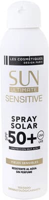 Spray solar sensitive spf50+ sun ultimate