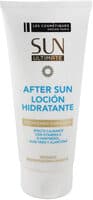 Loción hidratante after sun sun ultimate