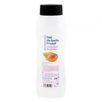 Gel de baño frutas