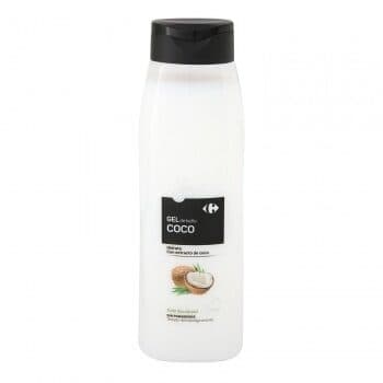 Gel de baño coco
