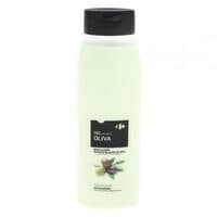 Gel de baño oliva
