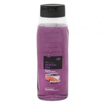 Gel de baño nostalgia
