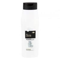 Gel de baño leche