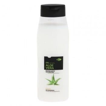 Gel de baño aloe vera