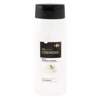 Gel de baño cremoso