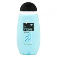 GEL DE BAÑO 2 EN 1