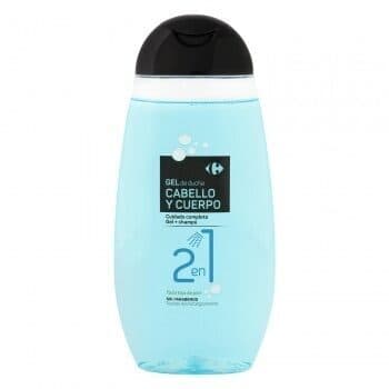 GEL DE BAÑO 2 EN 1