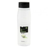 Gel de baño 0 % te matcha