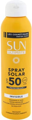 Spray solar invisible spf50 sun ultimate