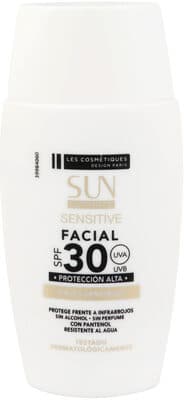 Facial pieles sensibles spf30 sun ultimate