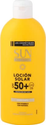 Bote leche solar spf50+ sun ultimate