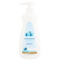 Locion hidratante cara y cuerpo con aceite de almendra my baby