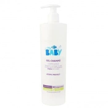 Gel champú para pieles tendencia atópica my baby
