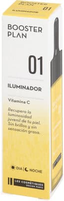 Booster iluminador les cosmetiques nº1 booster plan