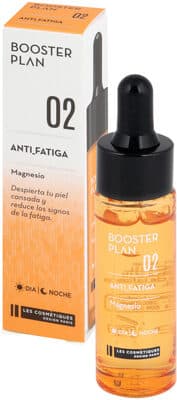 Booster antifatiga les cosmetiques nº2 booster plan