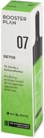 Booster detox les cosmetiques nº7 booster plan