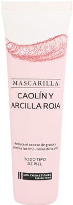 Mascarilla facial de arcilla booster plan