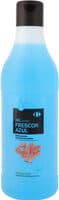 Gel de baño frescor azul