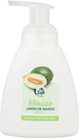 Mousse jabón de manos melón