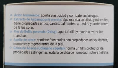 Crema de día