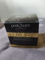Luxury gold regenerating day cream